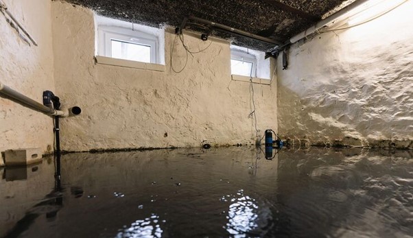 Los Angeles home water damage restoration steps