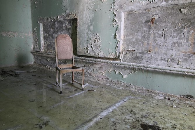 Water Damage Restoration