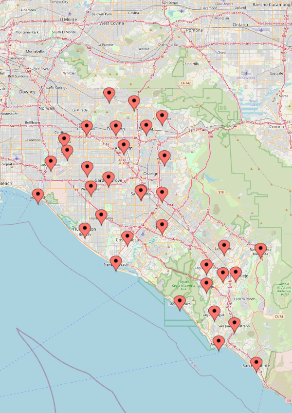 Restoration Company in Los Angeles, CA